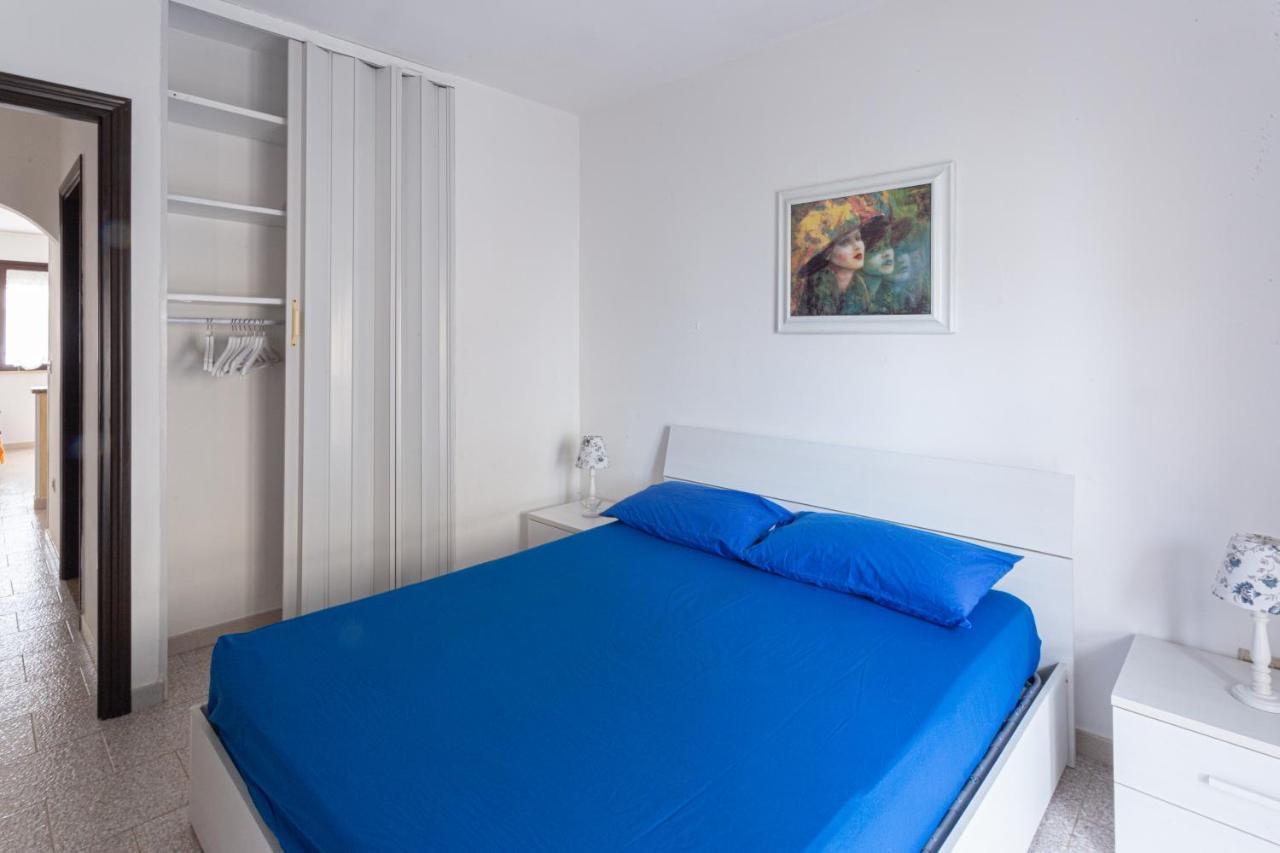Appartamento A 150 M Dal Mare Climatizzato Con Bellissimo Patio Esterno Torre Pali Exterior photo
